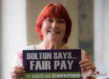 Bolton UNISON secretary elected to serve on National Executive Council - The Bolton News