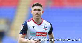 Declan John's first words after joining Bolton Wanderers on a permanent deal - Manchester Evening News