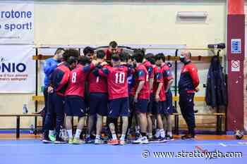 La Pallamano Crotone vince: battuta Putignano per 28-21 - Stretto web