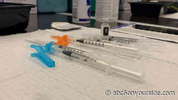 More than 250 new coronavirus cases reported in Ohio Sunday - ABC6OnYourSide.com