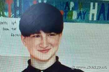 Have you seen missing Sutton teenager? - Mansfield and Ashfield Chad