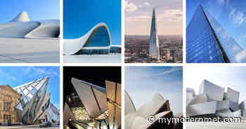 5 Buildings That Showcase the Aesthetics of Contemporary Architecture - My Modern Met