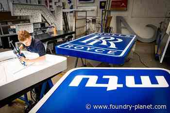 Rolls-Royce implements new brand architecture at its Power Systems business unit - Foundry-Planet.com