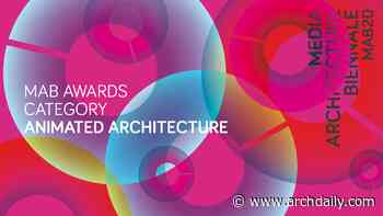 Nominations for the Media Architecture Awards: Animated Architecture - ArchDaily