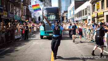 Pride Toronto took $250K federal grant to mark controversial milestone, bolster ties with police