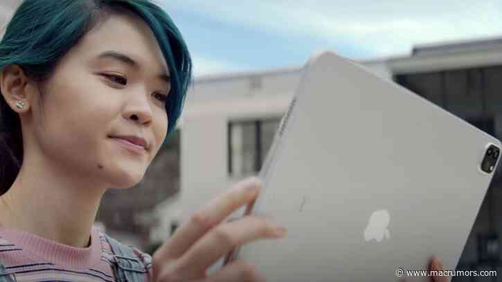 Apple Promotes iPad Pro in New Ad With 'The Little Mermaid' Musical Spin