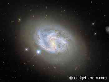 NASA Shares Fascinating View of Three Galaxies And Explains Why They Are Unique
