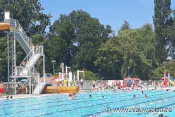 Openluchtzwembad Vita Den Uyt is extra open (Mol) - Het Nieuwsblad