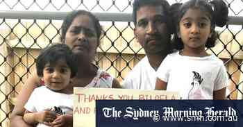 Biloela family could be released from detention as early as Tuesday