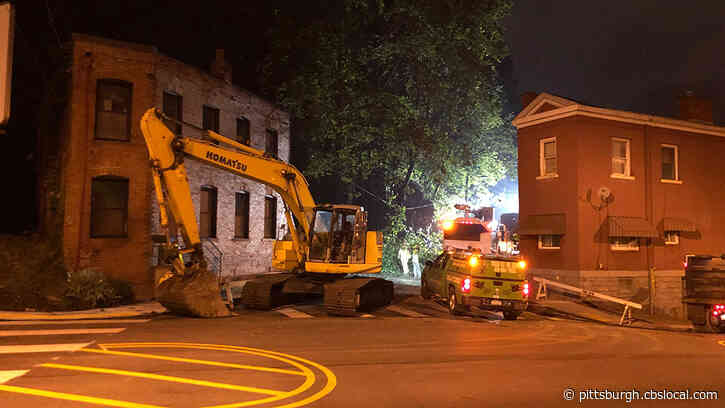 Cleanup Efforts Underway After Storms Wreak Havoc On Western Pa.