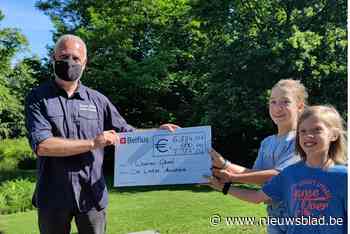 Lintse scholen lopen voor Warme Gloed