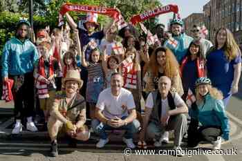 Deliveroo updates football anthem 'Vindaloo' for Euro 2020