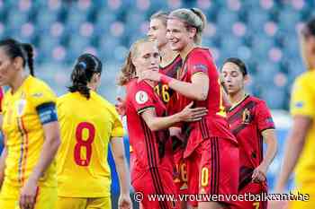 Janice Cayman schreef geschiedenis: &quot;Zij zijn deel van het verhaal&quot;