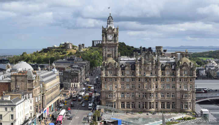 Edinburgh proposes low emission zone for city centre