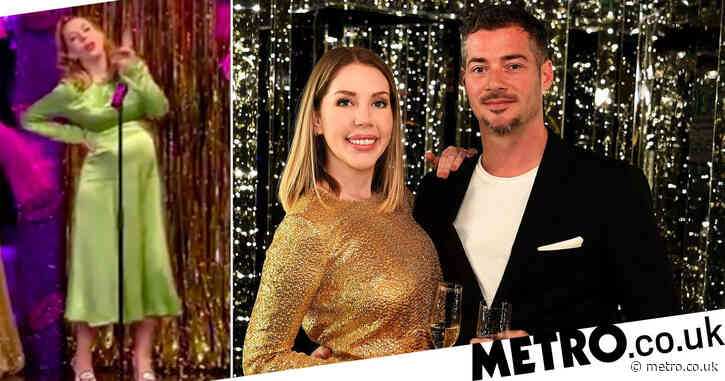 Katherine Ryan gives birth to second baby – two weeks after announcing pregnancy