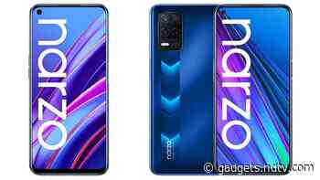 Realme Narzo 30, Realme Narzo 30 5G to Launch in India Soon: CEO Madhav Sheth
