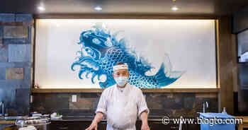 Toronto's most famous sushi restaurant reinvents itself in the face of fraud and a lockdown - blogTO