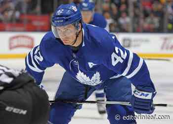 10 Veteran UFA’s Toronto Maple Leafs Could Sign This Offseason - Editor in Leaf