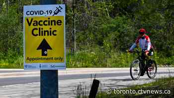 Where to find a COVID-19 vaccine clinic in Toronto this weekend - CTV Toronto