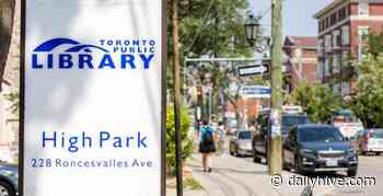 Here's where to find a public bathroom in Toronto these days | News - Daily Hive