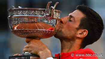 French Open 2021: Novak Djokovic outlasts Stefanos Tsitsipas for 19th Grand Slam title