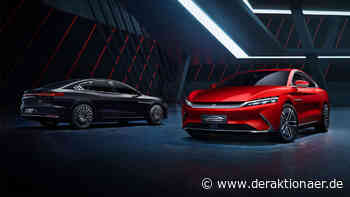 BYD: Aktie mit Mega-Momentum! Jetzt kaufen? Kursziele der Analysten - DER AKTIONÄR