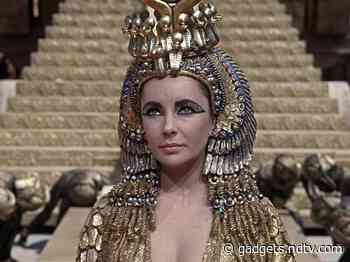 Elizabeth Taylor or Cleopatra? This Deepfake Video Will Leave You Confused