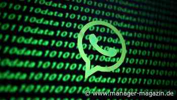 Whatsapp: Messengerdienst verspricht neue Privatsphäre-Funktionen nach Streit um Nutzungsregeln