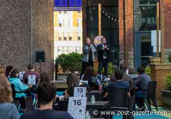 Arcade Comedy Theater reveling in return of in-person laughs