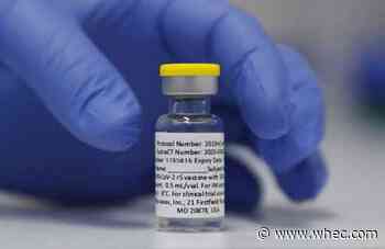 Novavax: Large study finds COVID-19 shot about 90% effective