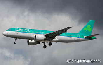 Aer Lingus And British Airways Step Up To Replace Stobart Air Cancelations - Simple Flying