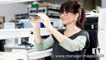 Fielmann: Konkurrent Mister Spex will an die Börse