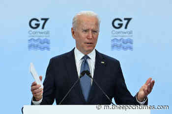 G-7 Leaders to Take on Beijing’s Debt Trap Diplomacy - The Epoch Times