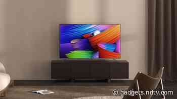 OnePlus TV U1S Series Brings Free OnePlus Band or OnePlus Buds Z Offer; Free Echo Dot via Amazon