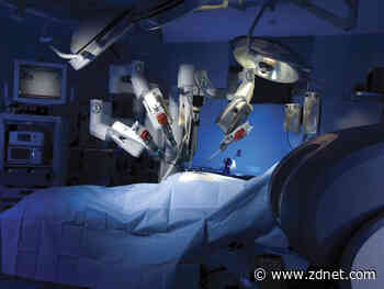 Surgery digitized: Telesurgery becoming a reality