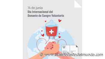 El Banco de Sangre del Hospital de Ushuaia destaca el compromiso de los donantes | Diario del Fin del Mundo - El Diario del Fin del Mundo