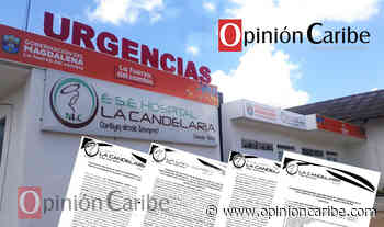 En el Hospital “La Candelaria” de El Banco presuntamente contrataron a un venezolano no habilitado para ejercer como ginecólogo - Opinion Caribe