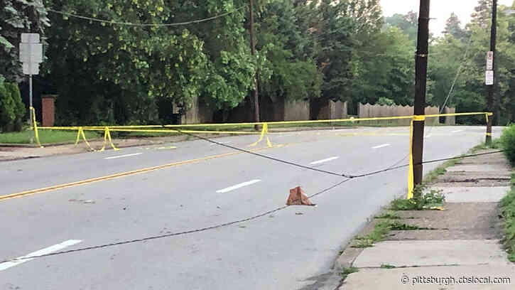 Duquesne Light, Penn Power Working To Restore Service After Sunday’s Storms Cause Major Outages