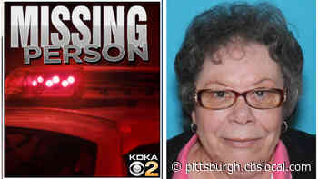 Pittsburgh Police Safely Locate Previously Missing 74-Year-Old Woman Janet McGregor