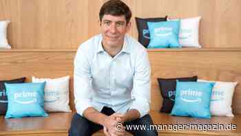 Amazon Prime Video Chef Jay Marine über Netlfix, MGM, James Bond und Champions League