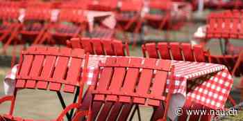 Gastgewerbe: Mit Mehrwertsteuer Covid-Darlehen zurückzahlen - Nau.ch