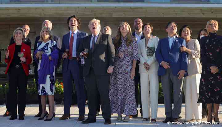 G7 summit and climate change – ripples or waves?