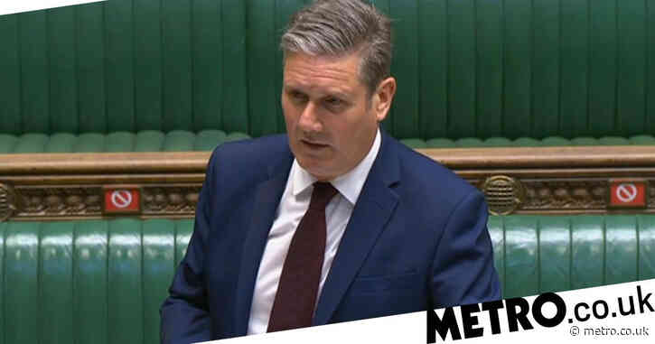 Sir Keir Starmer attacks BBC for continuing with ‘distressing’ coverage of Christian Eriksen collapse: ‘They should have cut out’