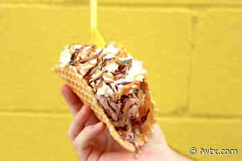 Melt Ice Creams to Open at Mule Alley - Fort Worth Magazine