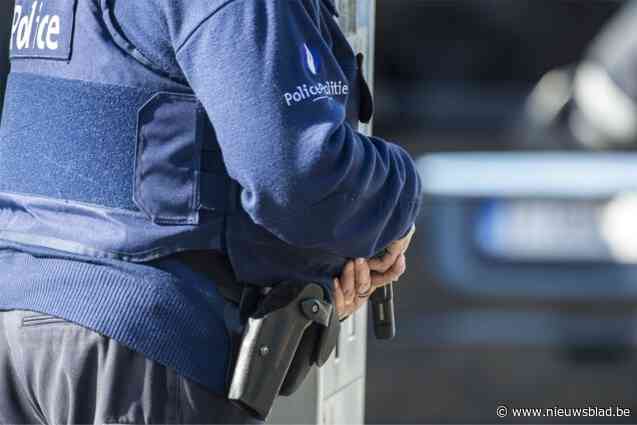 Bestuurders lijken het maar niet te snappen: alweer twaalf boetes uitgedeeld aan werfzone op de Windberg