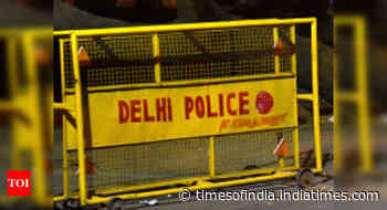 Delhi Police opposes in HC Gulfisha Fatima's plea against detention in Delhi riots case - Times of India