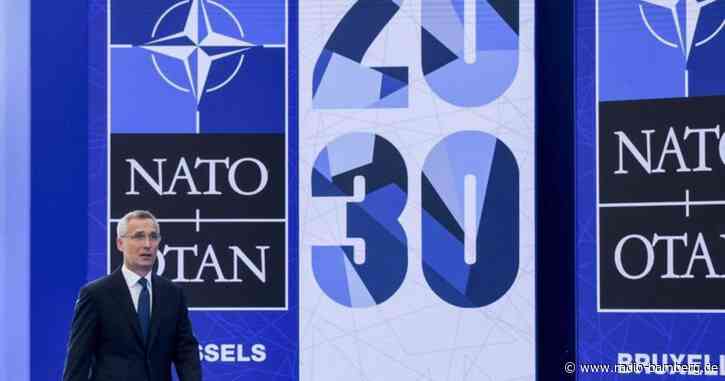 Bei der Nato rückt China stärker in den Fokus