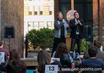 'Dusting off this old ship': Arcade Comedy Theater reveling in return of in-person laughs