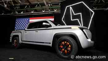 Rough road goes on for Lordstown Motors; CEO and CFO are out