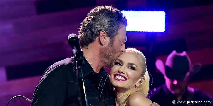 Gwen Stefani & Blake Shelton Might Have Secretly Gotten Married Already